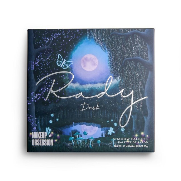 Makeup Obsession X Rady Dusk Shadow Palette - Picture 3 of 14